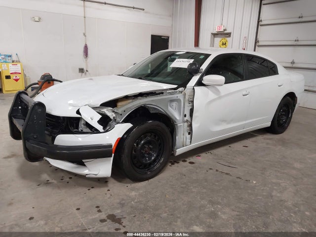 Aukcja sprzedaży 2018 Dodge Charger Police Awd, vin: 2C3CDXKT5JH144257, numer aukcji: 44436230