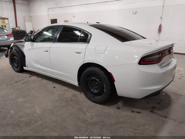 Aukcja sprzedaży 2018 Dodge Charger Police Awd, vin: 2C3CDXKT5JH144257, numer aukcji: 44436230