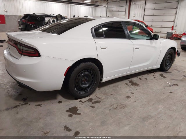 Aukcja sprzedaży 2018 Dodge Charger Police Awd, vin: 2C3CDXKT5JH144257, numer aukcji: 44436230