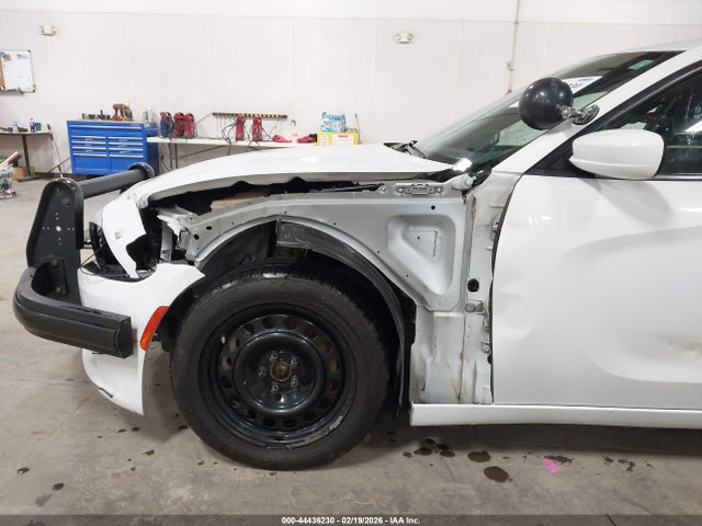 Aukcja sprzedaży 2018 Dodge Charger Police Awd, vin: 2C3CDXKT5JH144257, numer aukcji: 44436230