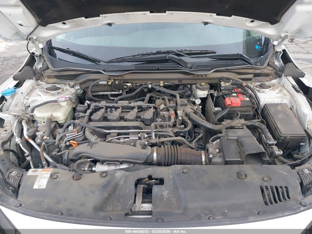 Honda Civic Ex-l 2021 19XFC1F76ME207498 Image 10