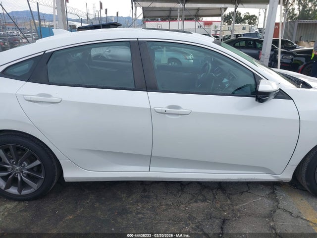 Honda Civic Ex-l 2021 19XFC1F76ME207498 Image 13