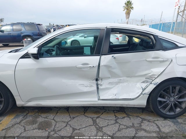 Honda Civic Ex-l 2021 19XFC1F76ME207498 Image 14