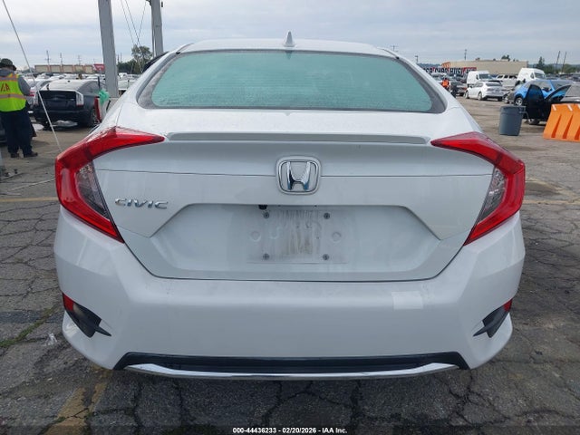 Honda Civic Ex-l 2021 19XFC1F76ME207498 Image 16