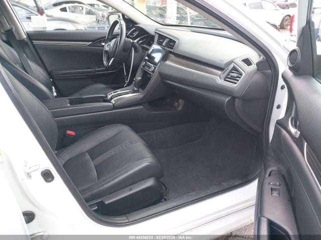 Honda Civic Ex-l 2021 19XFC1F76ME207498 Image 5