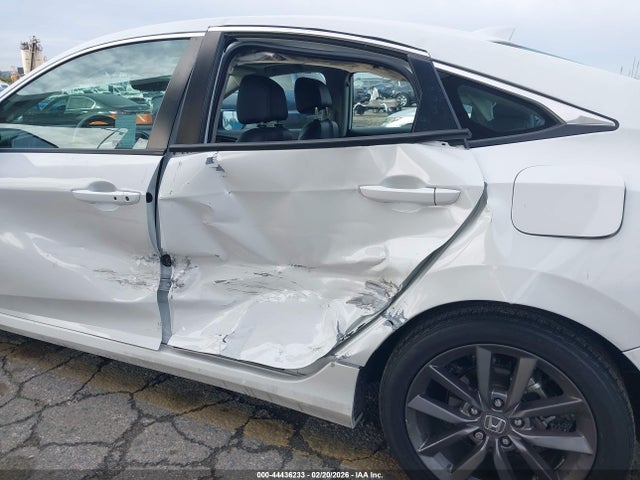 Honda Civic Ex-l 2021 19XFC1F76ME207498 Image 6