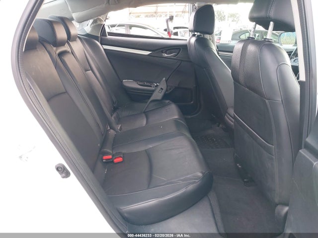 Honda Civic Ex-l 2021 19XFC1F76ME207498 Image 8