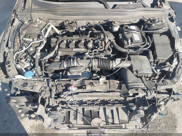 1HGCV1F3XJA244533 Honda Accord Sport