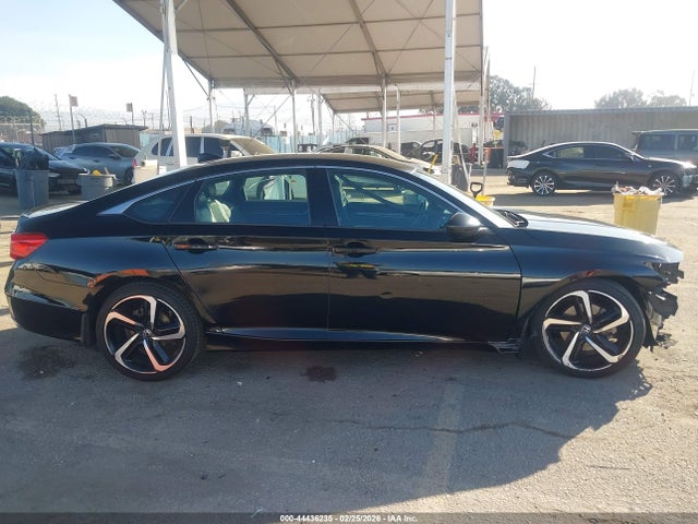 1HGCV1F3XJA244533 Honda Accord Sport