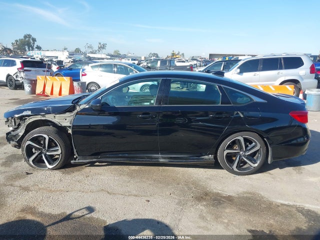 1HGCV1F3XJA244533 Honda Accord Sport
