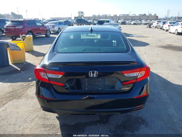 1HGCV1F3XJA244533 Honda Accord Sport