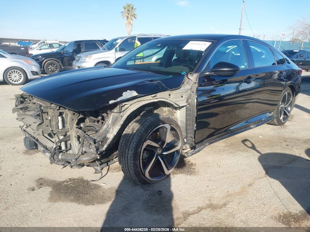 1HGCV1F3XJA244533 Honda Accord Sport