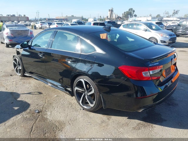 1HGCV1F3XJA244533 Honda Accord Sport