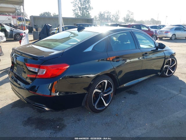 1HGCV1F3XJA244533 Honda Accord Sport