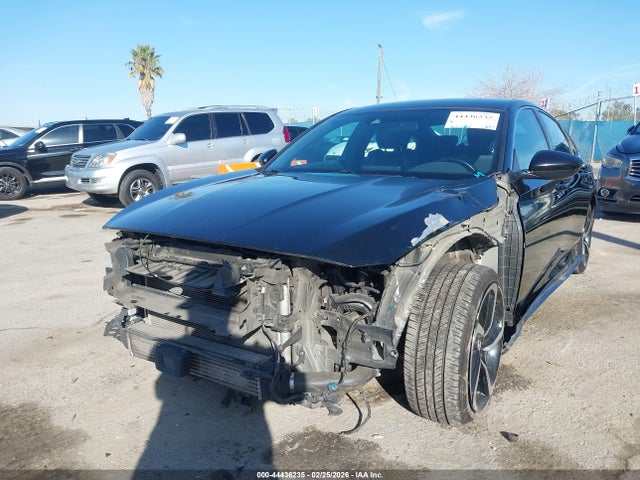 1HGCV1F3XJA244533 Honda Accord Sport