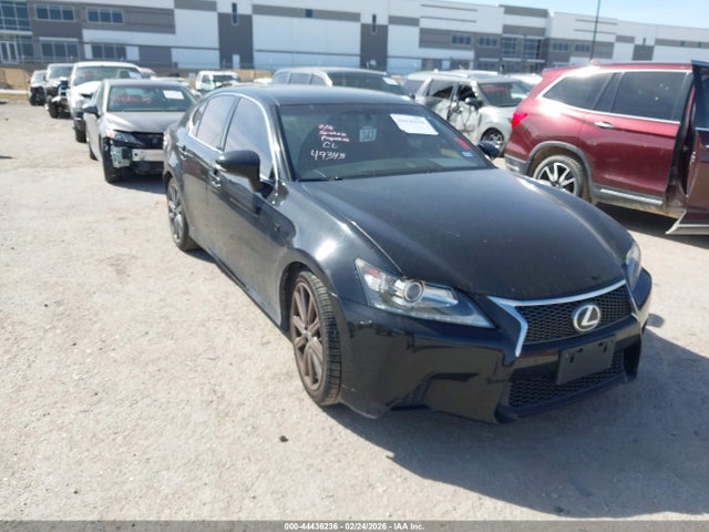2015 LEXUS GS 350 JTHBE1BL2FA017911