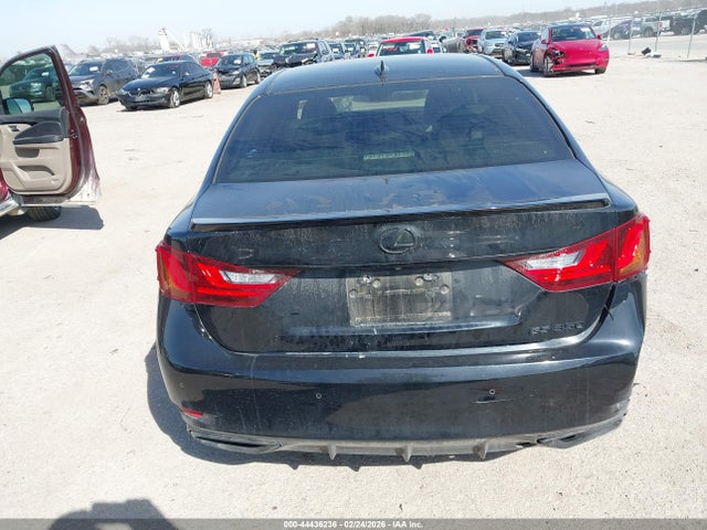 Aukcja sprzedaży 2015 Lexus Gs 350, vin: JTHBE1BL2FA017911, numer aukcji: 44436236