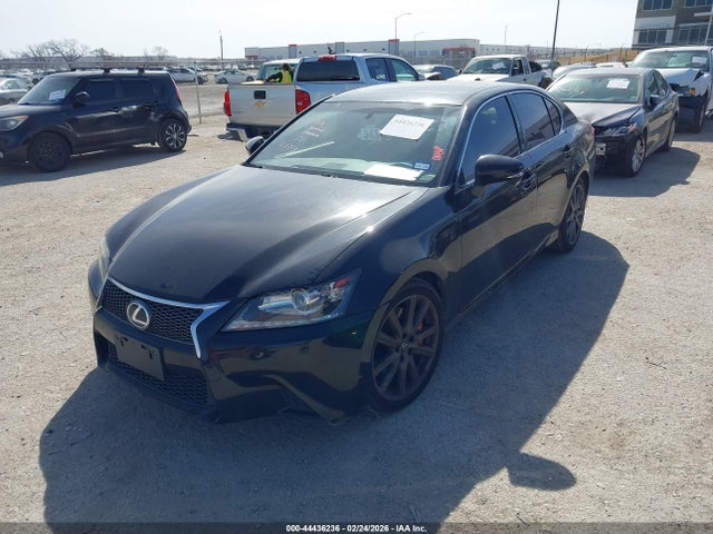 2015 LEXUS GS 350 JTHBE1BL2FA017911 Photo 1