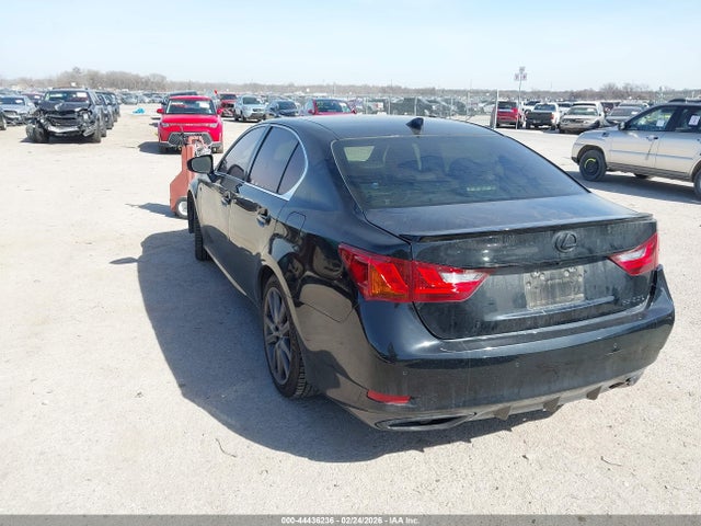 2015 LEXUS GS 350 JTHBE1BL2FA017911 Photo 2