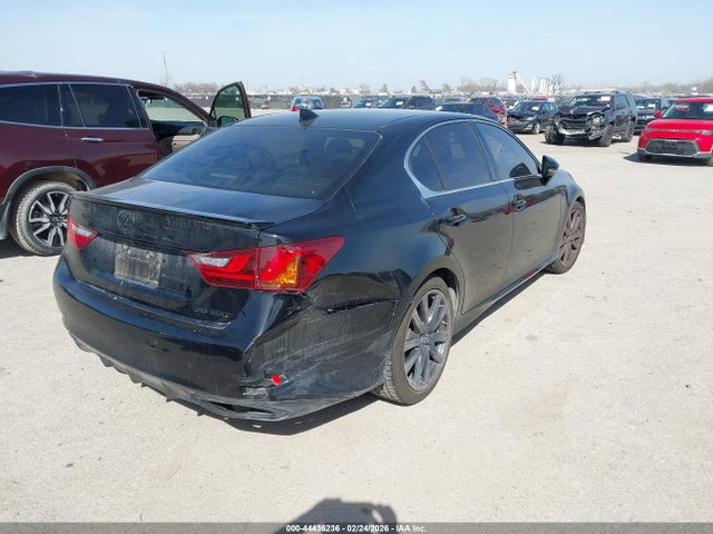 2015 LEXUS GS 350 JTHBE1BL2FA017911 Photo 3