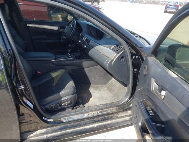 2015 LEXUS GS 350 JTHBE1BL2FA017911 Photo 4