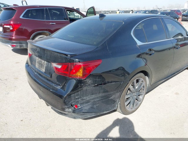 2015 LEXUS GS 350 JTHBE1BL2FA017911 Photo 5