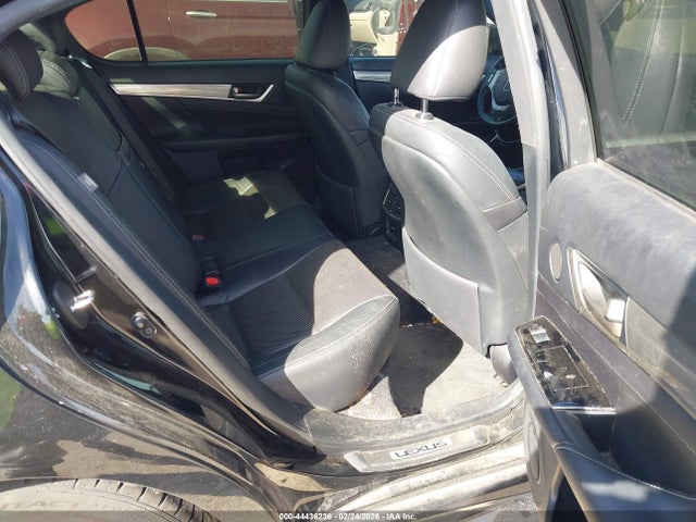 2015 LEXUS GS 350 JTHBE1BL2FA017911 Photo 7