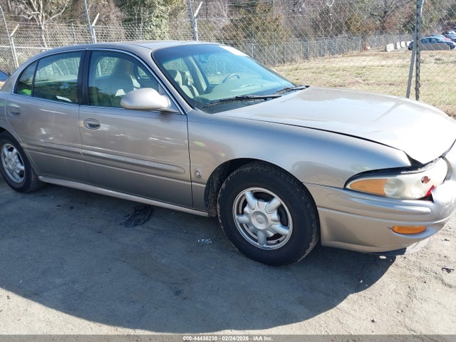 Aukcja sprzedaży 2001 Buick Lesabre Custom, vin: 1G4HP54K414131333, numer aukcji: 44436238