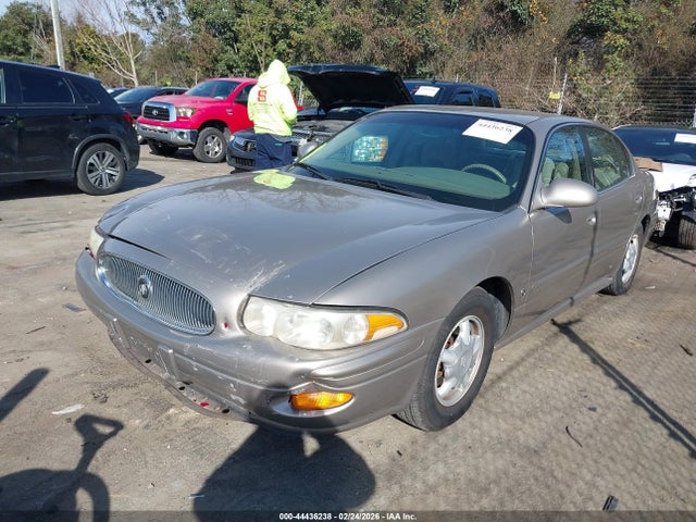 Aukcja sprzedaży 2001 Buick Lesabre Custom, vin: 1G4HP54K414131333, numer aukcji: 44436238