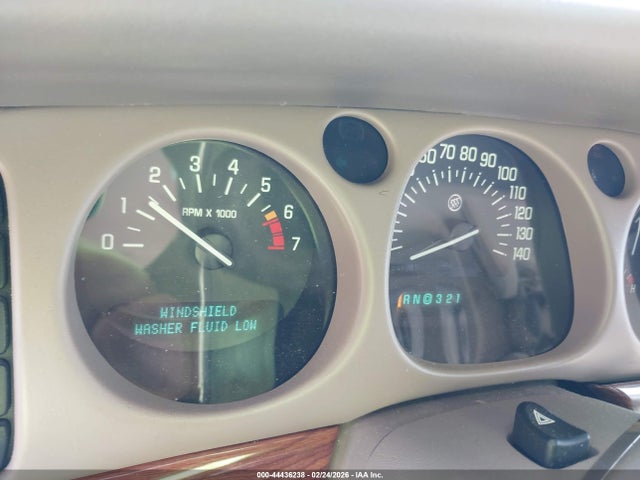 Aukcja sprzedaży 2001 Buick Lesabre Custom, vin: 1G4HP54K414131333, numer aukcji: 44436238