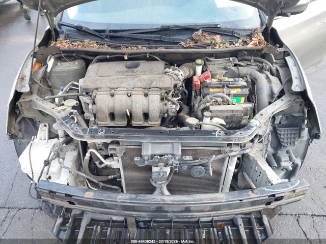 Nissan SENTRA SV 2017 3N1AB7AP9HL655441 Image 10