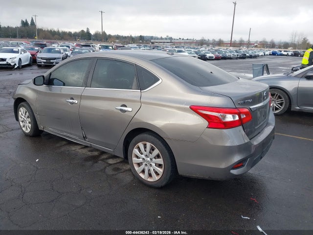 Nissan SENTRA SV 2017 3N1AB7AP9HL655441 Image 3
