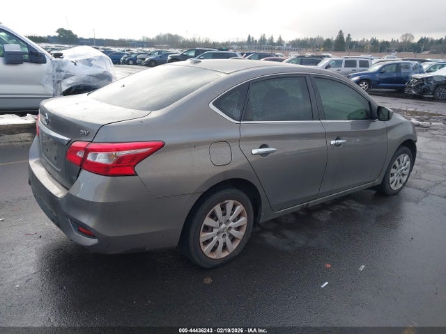 Nissan SENTRA SV 2017 3N1AB7AP9HL655441 Image 4