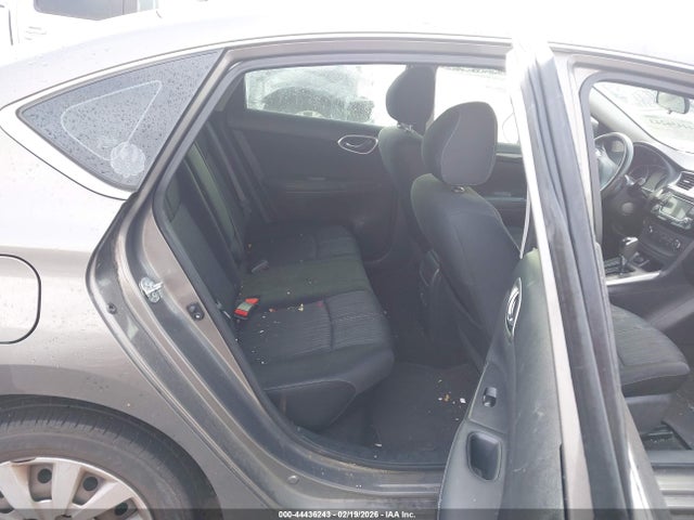 Nissan SENTRA SV 2017 3N1AB7AP9HL655441 Image 8
