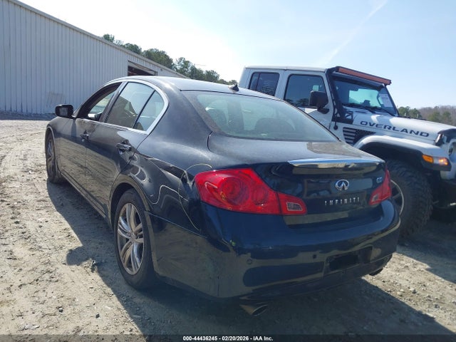 2013 INFINITI G37 JN1CV6AP8DM724694 Photo 2