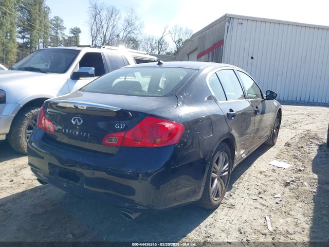 2013 INFINITI G37 JN1CV6AP8DM724694 Photo 3