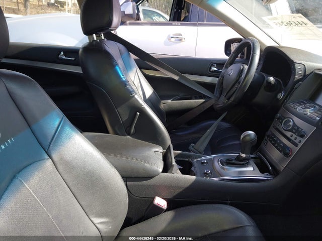 2013 INFINITI G37 JN1CV6AP8DM724694 Photo 4