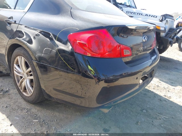 2013 INFINITI G37 JN1CV6AP8DM724694 Photo 5