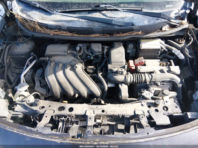 Nissan Versa 1.6 Sv 2015 3N1CN7AP1FL883804 Image 10