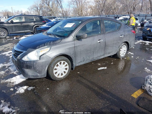 Nissan Versa 1.6 Sv 2015 3N1CN7AP1FL883804 Image 2