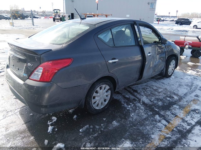 Nissan Versa 1.6 Sv 2015 3N1CN7AP1FL883804 Image 4