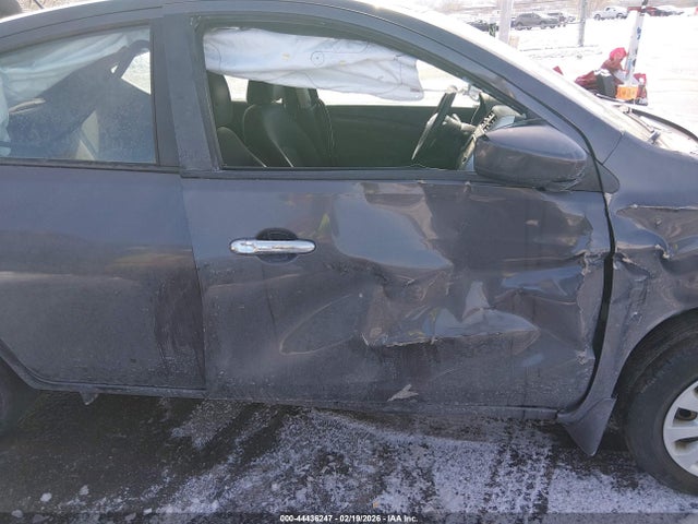 Nissan Versa 1.6 Sv 2015 3N1CN7AP1FL883804 Image 6