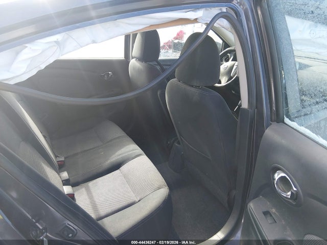 Nissan Versa 1.6 Sv 2015 3N1CN7AP1FL883804 Image 8