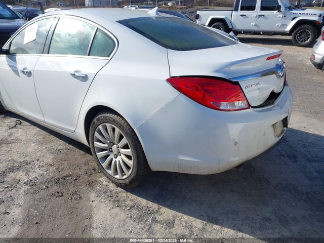 Продаж на аукціоні авто 2012 Buick Regal Turbo - Premium 1, vin: 2G4GS5EV5C9160892, номер лоту: 44436251