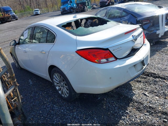 Продаж на аукціоні авто 2012 Buick Regal Turbo - Premium 1, vin: 2G4GS5EV5C9160892, номер лоту: 44436251