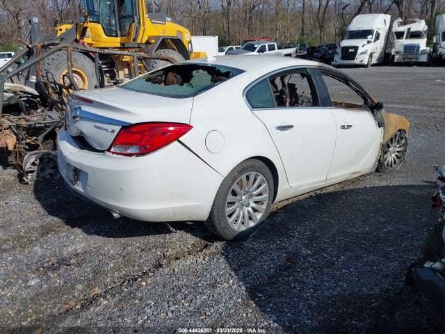 Продаж на аукціоні авто 2012 Buick Regal Turbo - Premium 1, vin: 2G4GS5EV5C9160892, номер лоту: 44436251