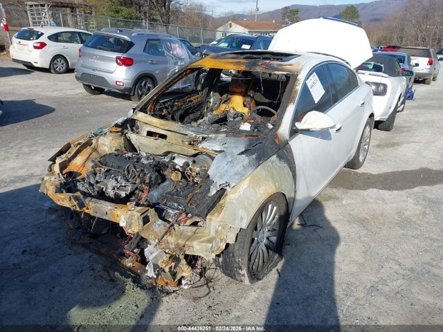 Продаж на аукціоні авто 2012 Buick Regal Turbo - Premium 1, vin: 2G4GS5EV5C9160892, номер лоту: 44436251