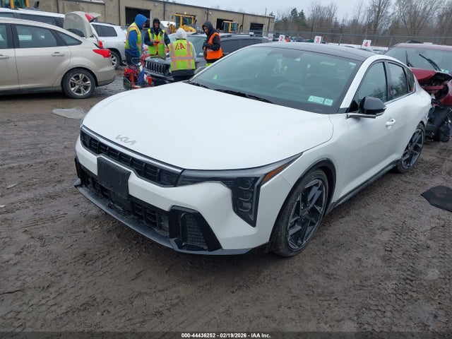 Продажа на аукционе авто 2025 Kia K4 Gt-line, vin: 3KPFW4DE4SE184732, номер лота: 44436252