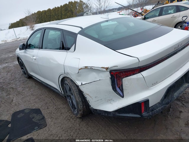 Продажа на аукционе авто 2025 Kia K4 Gt-line, vin: 3KPFW4DE4SE184732, номер лота: 44436252