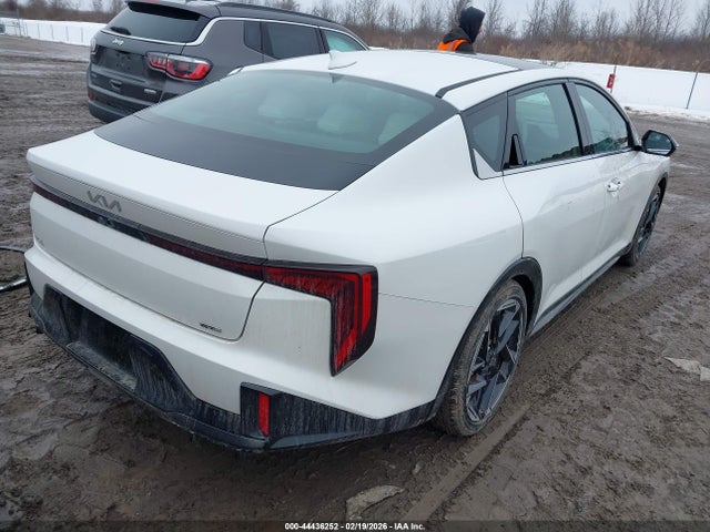 Продажа на аукционе авто 2025 Kia K4 Gt-line, vin: 3KPFW4DE4SE184732, номер лота: 44436252